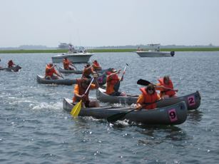 Closing in on the finish